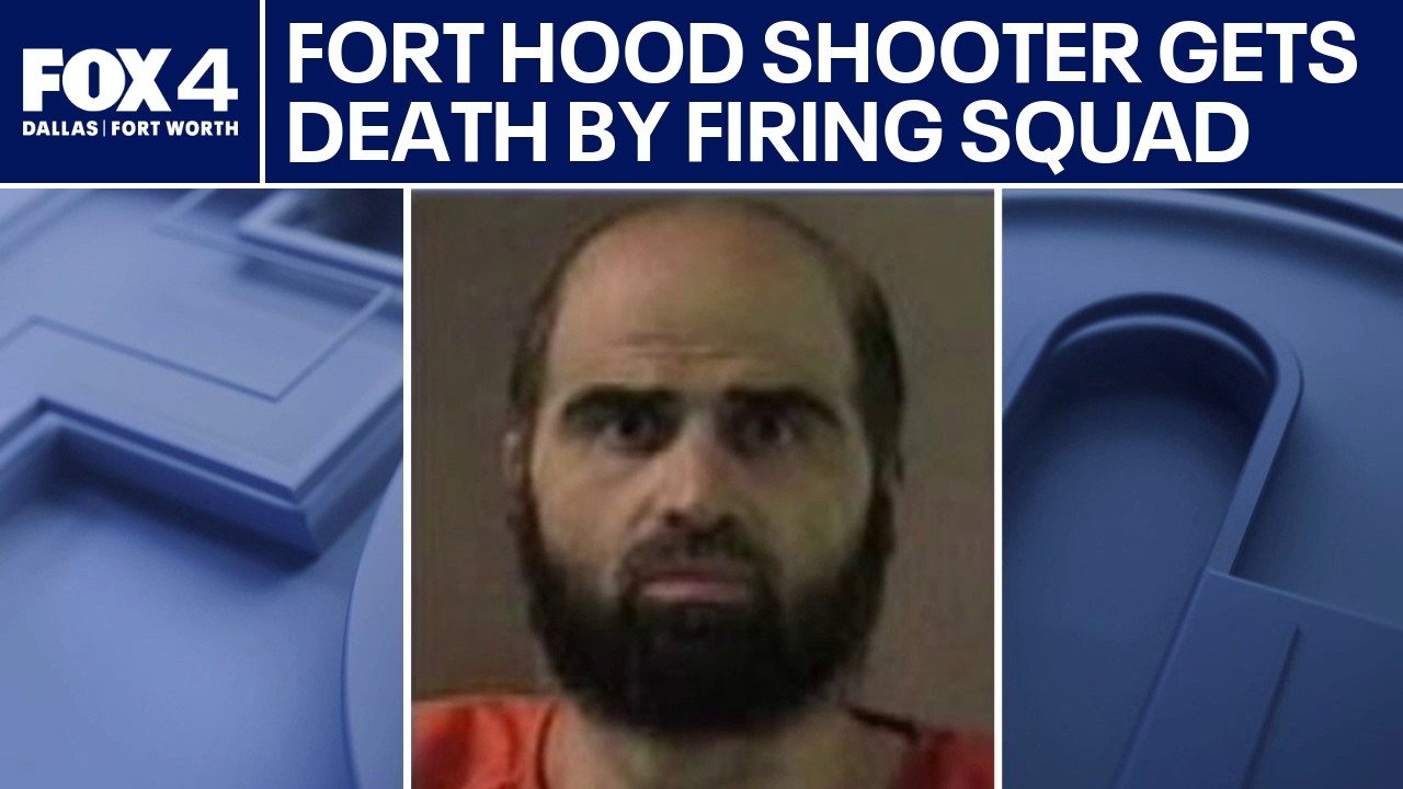 Expert weighs in on firing squad executions