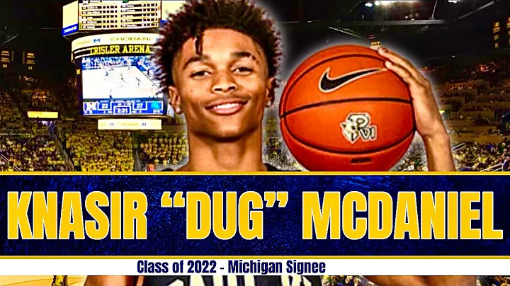 Michigan Signee | Knasir Dug McDaniel Breakdown