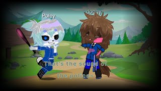 Wop Wop Thats Da Sound Of Da Po Po Memedoggy,Poley