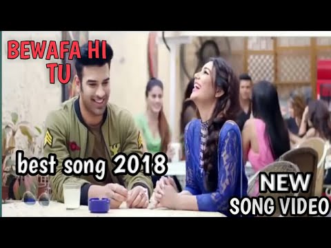 Bewafa Hai Tu... Dil Mera Tod Ke Hasdi Ek Din To Bhi Rovegi | New Sad Songs 2018 | Heart Touching.||