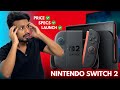 Nintendo Switch 2 Price & Specs Reveal - Nintendo Direct LIVE