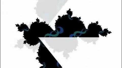 Folding a Circle into a Julia Set #2