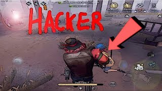 FACING A HACKER IN IDENTITY V!!! (INVINCIBLE)