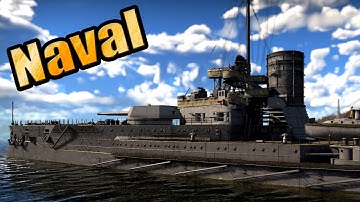 New Naval Vehicles - Update 2.3 Dev Server - War Thunder