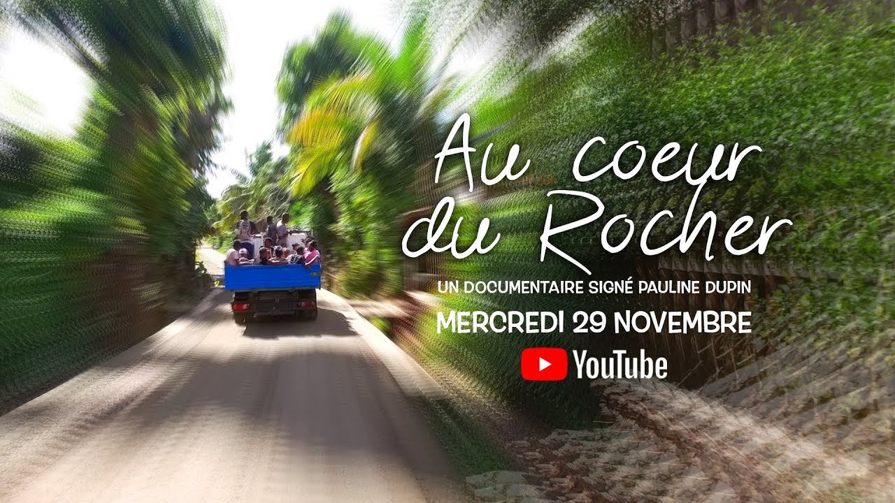 AU COEUR DU ROCHER Bande annonce VF (2017) - YouTube