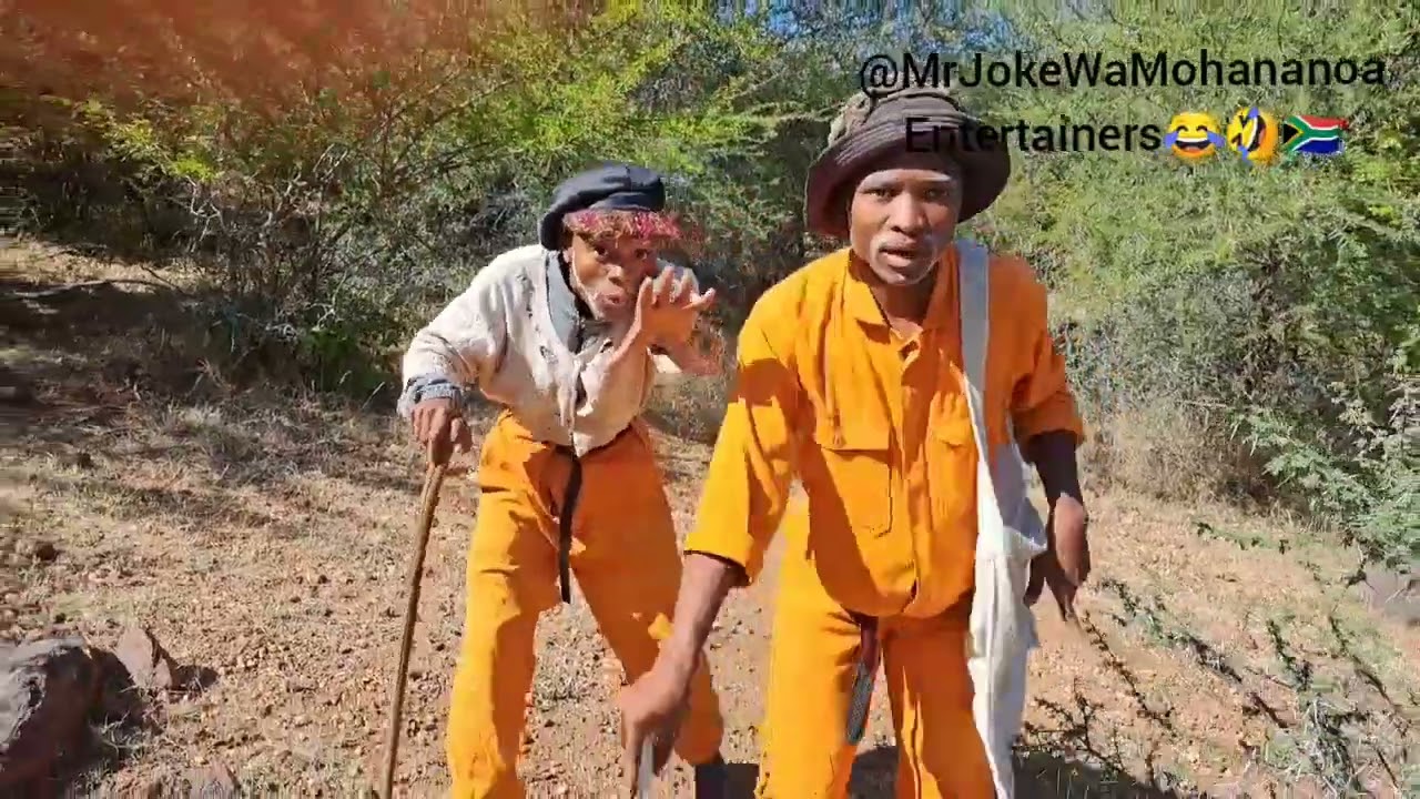 Tšhemong ya Silas Part 2 by Mr joke wa Mohananoa Entertainers🤣😂🇿🇦RSA Limpopo Comedy Drama