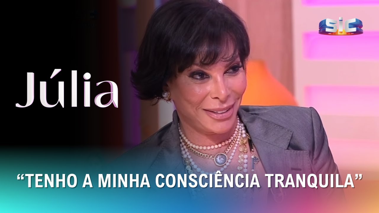José Castelo Branco reage a todas as polémicas | Júlia