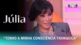 José Castelo Branco reage a todas as polémicas | Júlia