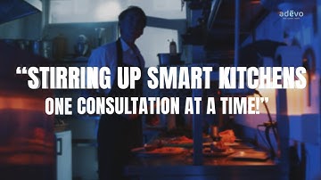 "Stirring Up Smart Kitchens One Consultation At A Time"