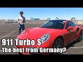 Porsche 911 Turbo S Review | The Best Sports Car Out of Germany?