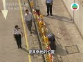 2005年歷史片段｜警員朱振國受襲｜無綫新聞｜TVB News