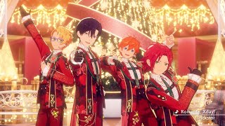 Trickstar「Romantic Xday!」 あんさんぶるスターズ！！ Music ゲームサイズMV screenshot 3