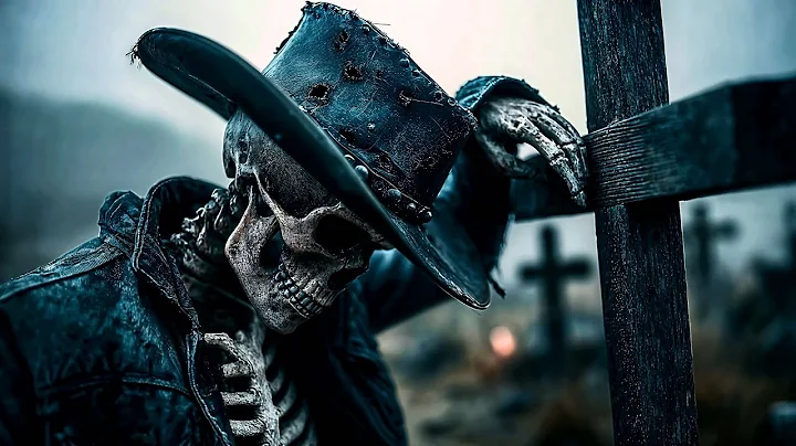 Hell Didn’t Want Me, So I Stayed | Dark Outlaw Country Ballad • House of Bones