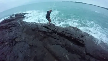 Où aller pêcher Cancale ?