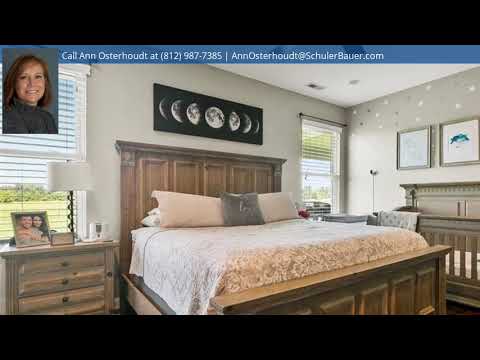 3007 Hawks Landing Drive, Charlestown, IN home video tour