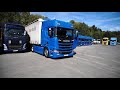 Biggest European Trucks: Scania R500 Truck Complete Walkaround 2020