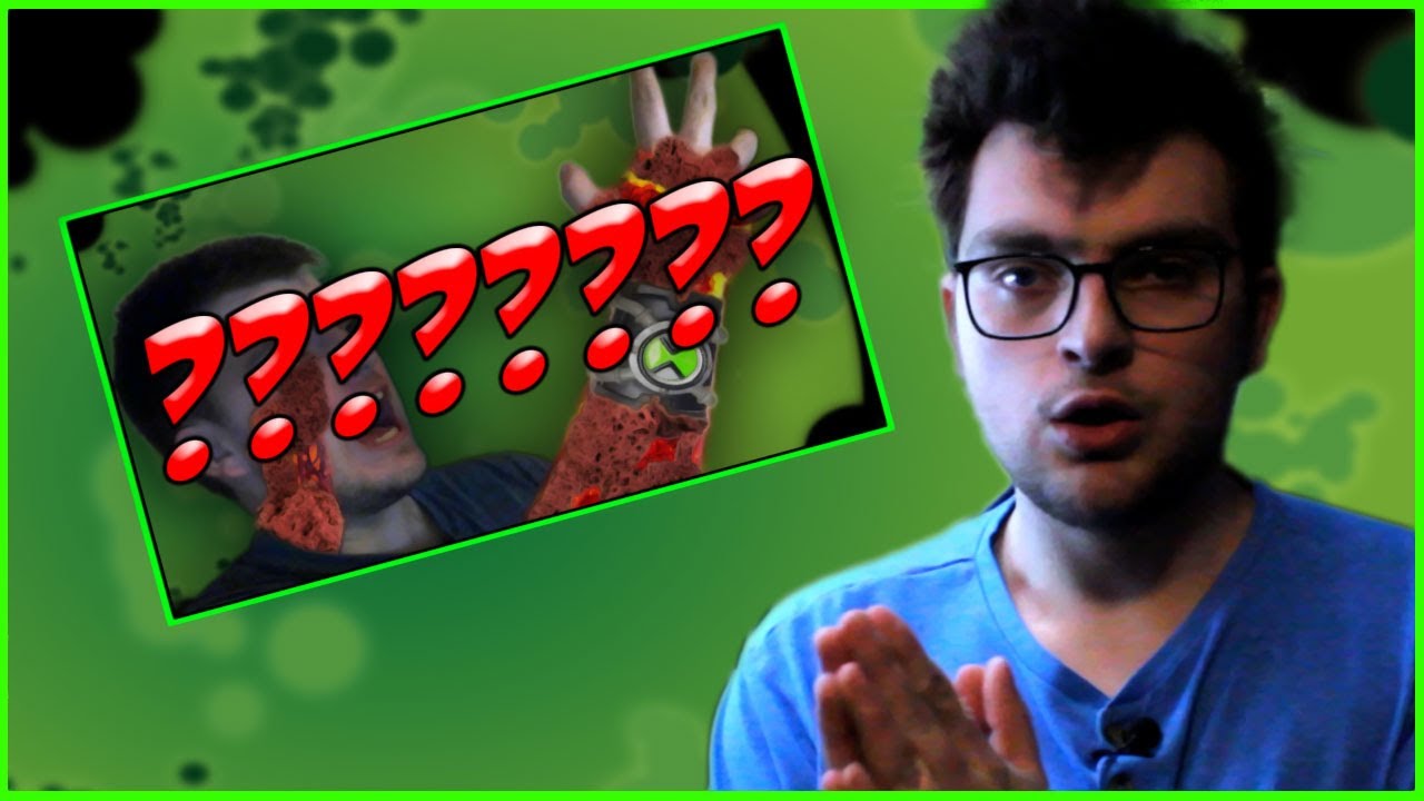 Are The Transformations in Ben 10 PAINFUL?