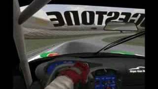 GTR Evolution: Speedforce Raceway Race