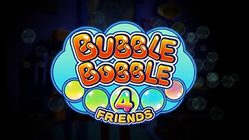 Bubble Bobble 4 Friends - Official Release Trailer (PEGI)