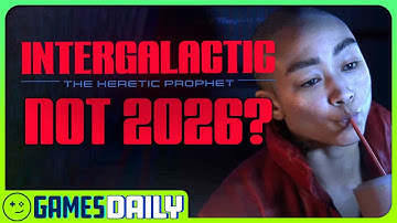 Naughty Dog’s Intergalactic: The Heretic Prophet Years Away?! - Kinda Funny Games Daily 11.25.25