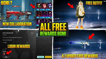 Get FREE Rewards ! Bgmi New Anime Collaboration | Kumari Gamer