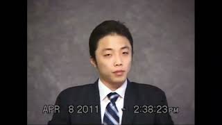 Video-in-Video Deposition Technology Demonstration | Split Screen &amp; Exhibit Integration Techniques