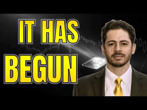 It Has Begun - The Most Important Signal for Silver & Gold