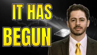 It Has Begun - The Most Important Signal for Silver & Gold