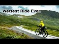 Solo Bikepacking in Norway Was Miserable.
