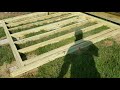 How to Build A Hot Tub Base Pad How to Build A Hot Tub Base Pad