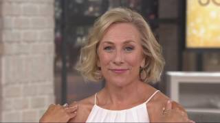Josie Maran Argan Dewy Soft Skin Set on QVC screenshot 5
