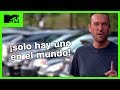 Palazuelos se sube a un auto único en el mundo | MTV Palazuelos Mi Rey T1