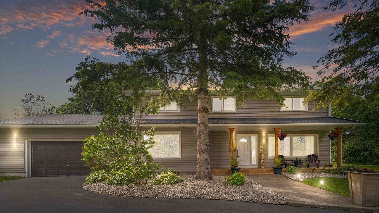 2514 County Road 21, Spencerville, ON YouTube