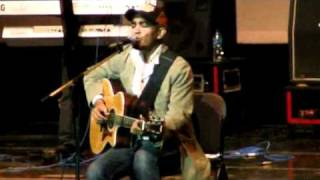 Video thumbnail of "Glenn Fredly - Jadilah Terang"