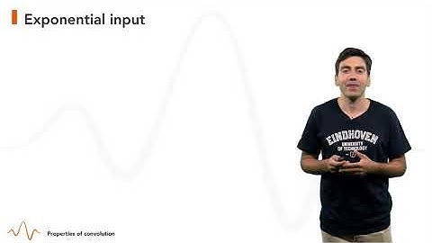 2 10 Properties of convolution in continuous time
