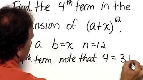 Bittinger Elementary and Intermediate Algebra 7e Chapter Test Prep Ch. 14 Ex. 22