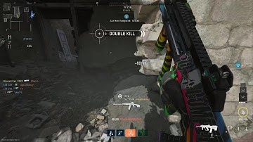 MW2 Small Kill Chain