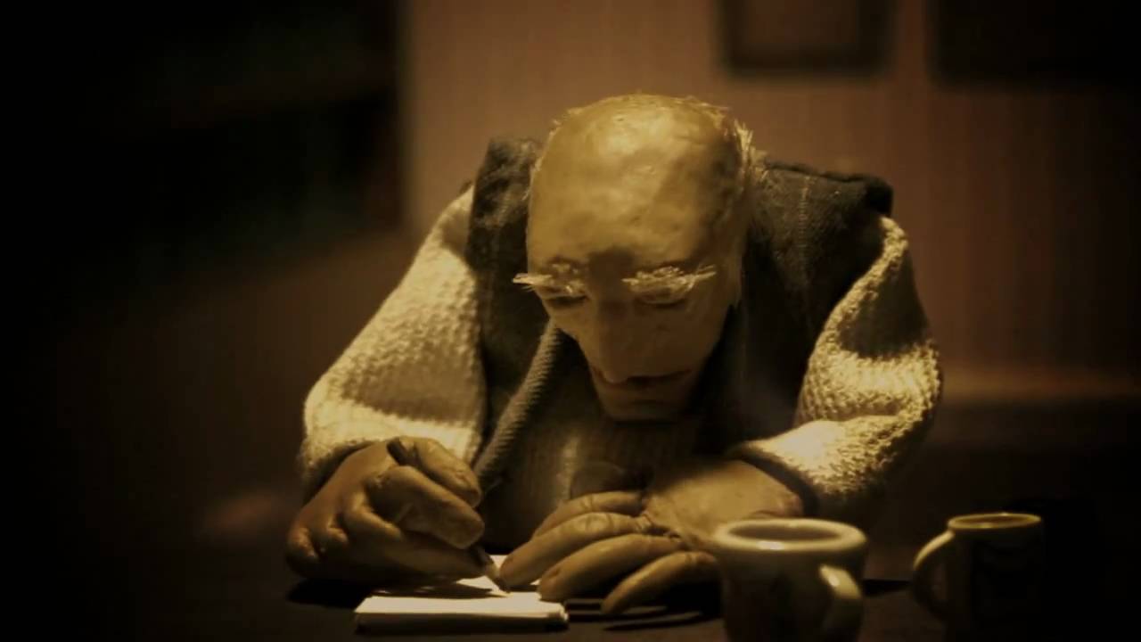 Silent Thoughts (Short Clay Animation Film) - أفكار صامتة