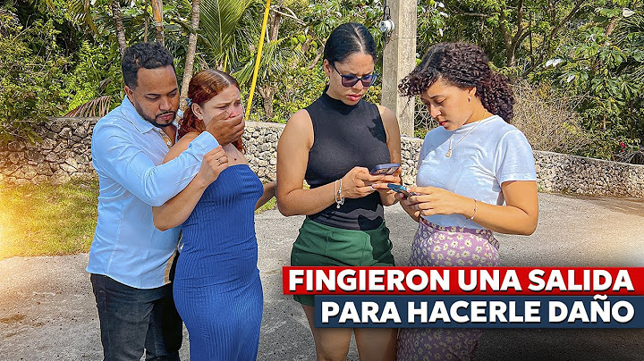 😱La invitaron a un paseo con mentiras y todo era parte de un plan en su contra. 🏞️