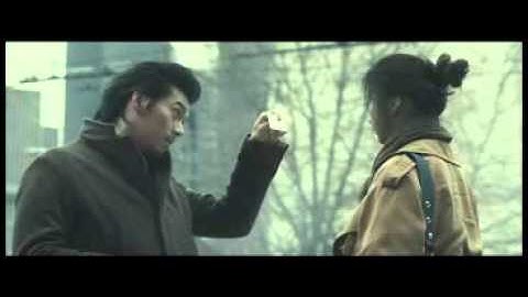 ヒョンビン映画「晩秋」予告.avi