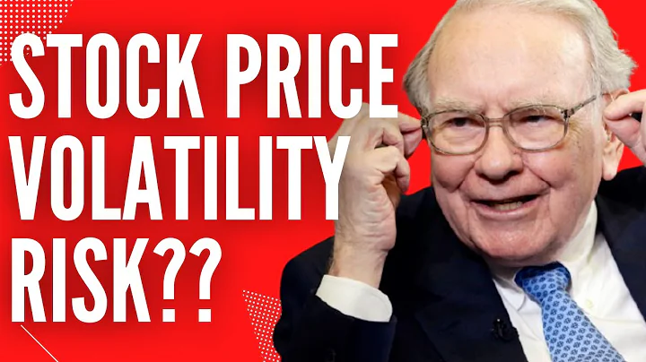 Why Stock Price Volatility Is Not a Risk - Warren Buffett