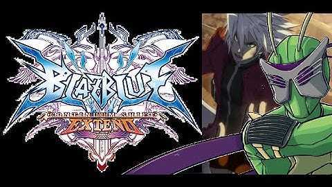 REVISITING 8 YEARS LATER: Blazblue Continuum Shift Extend - Ragna Arcade Mode  (HELL Difficulty)