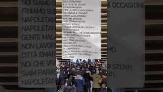 Terùn, Terùn, Terùn Nuovo Coro Dei Tifosi Del Napoli.