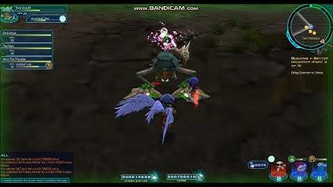 OpenFusion - Grinding with Friends