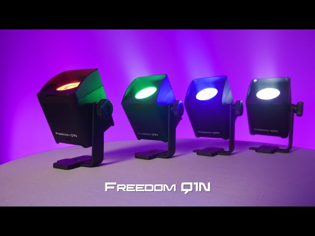 Freedom Q1N by CHAUVET DJ class=