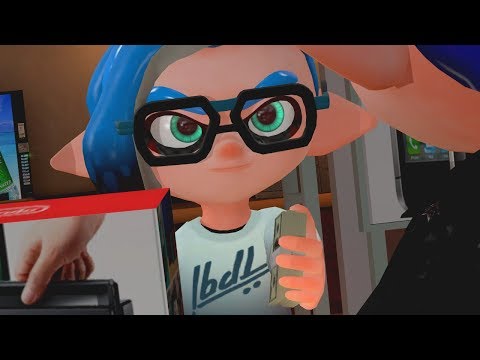 [Splatoon GMOD Short] Shut Up And Take My Money