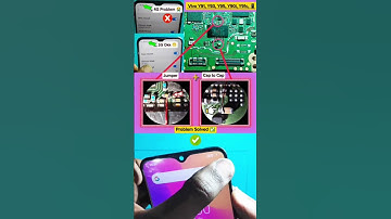 Vivo y91 y93 y95 y90i y91c network 4G 2G problem 100% solve