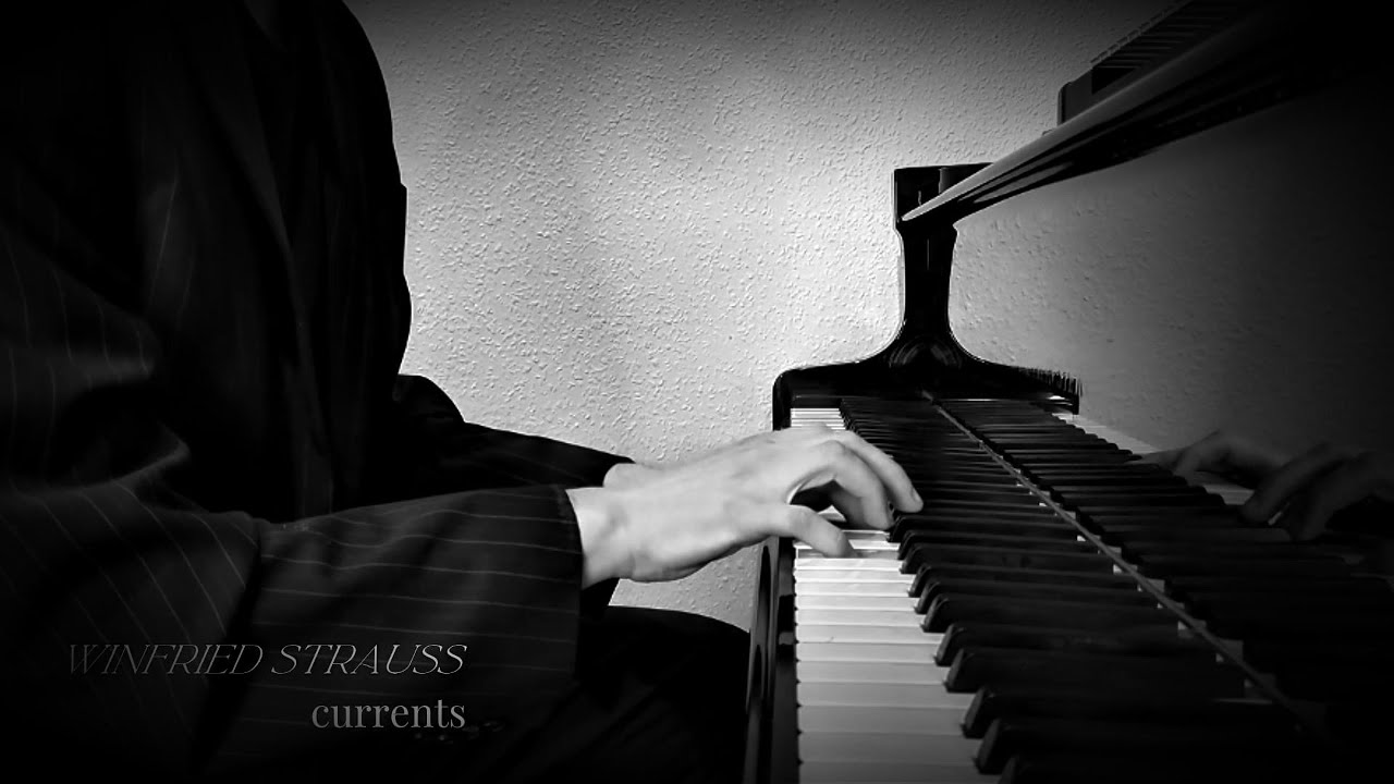 Winfried Strauss: Currents |Minimalist Piano, Ambient Classical, Flow Music 