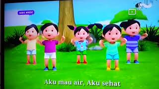 Lagu Anak Indonesia Demarsha Aku mau Air