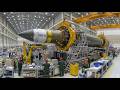 INSIDE US Military Factory: How GBU-28 Bunker Buster Bombs Are Manufactured (Full Process)